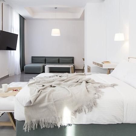 Hotel Monogram Saloniki Pokój zdjęcie