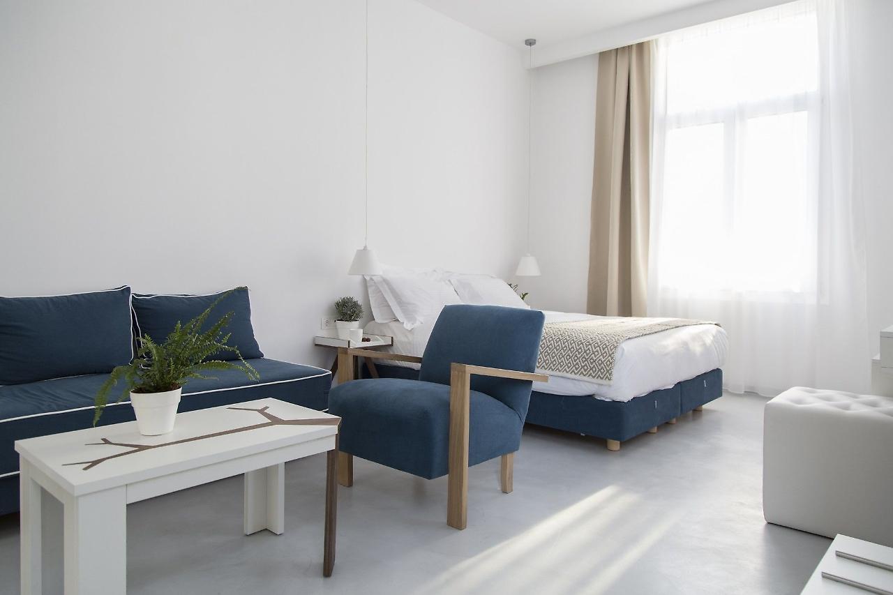 Hotel Monogram Saloniki Zewnętrze zdjęcie