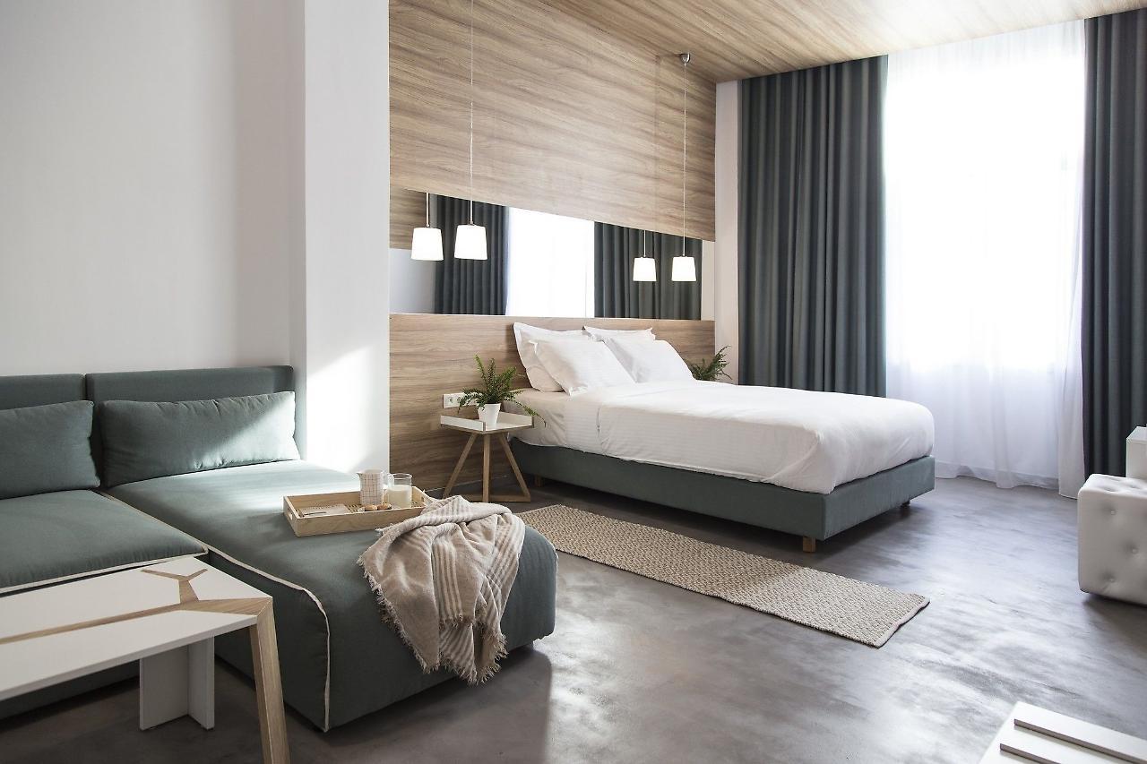 Hotel Monogram Saloniki Zewnętrze zdjęcie