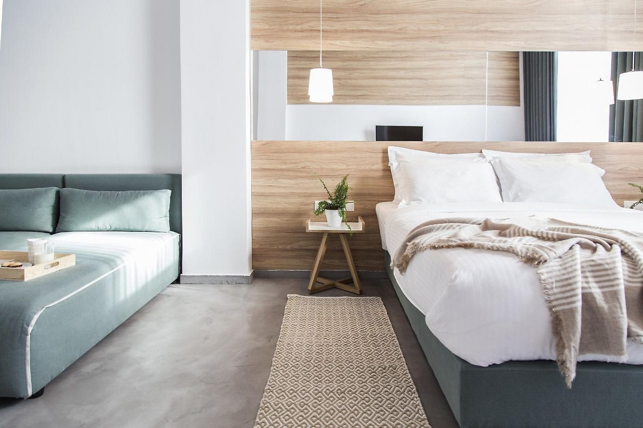 Hotel Monogram Saloniki Zewnętrze zdjęcie