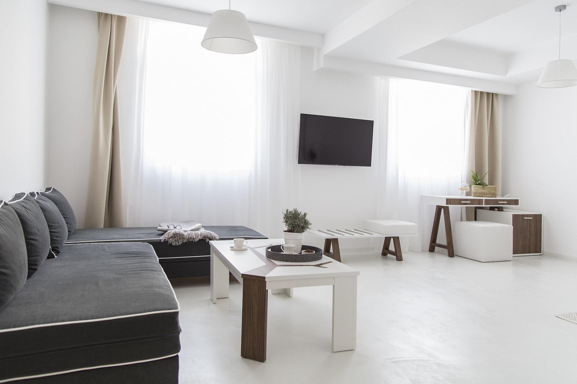 Hotel Monogram Saloniki Zewnętrze zdjęcie