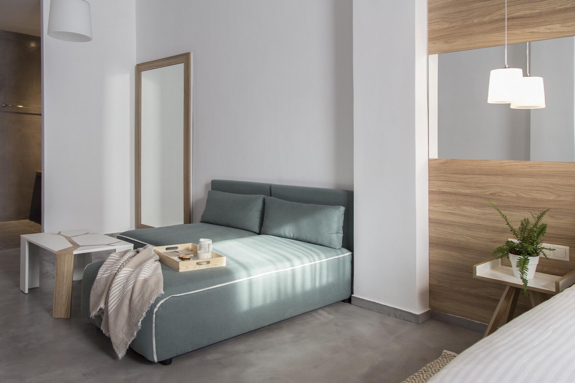 Hotel Monogram Saloniki Zewnętrze zdjęcie