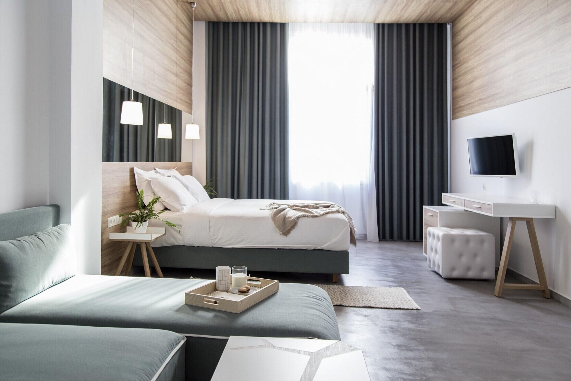Hotel Monogram Saloniki Zewnętrze zdjęcie