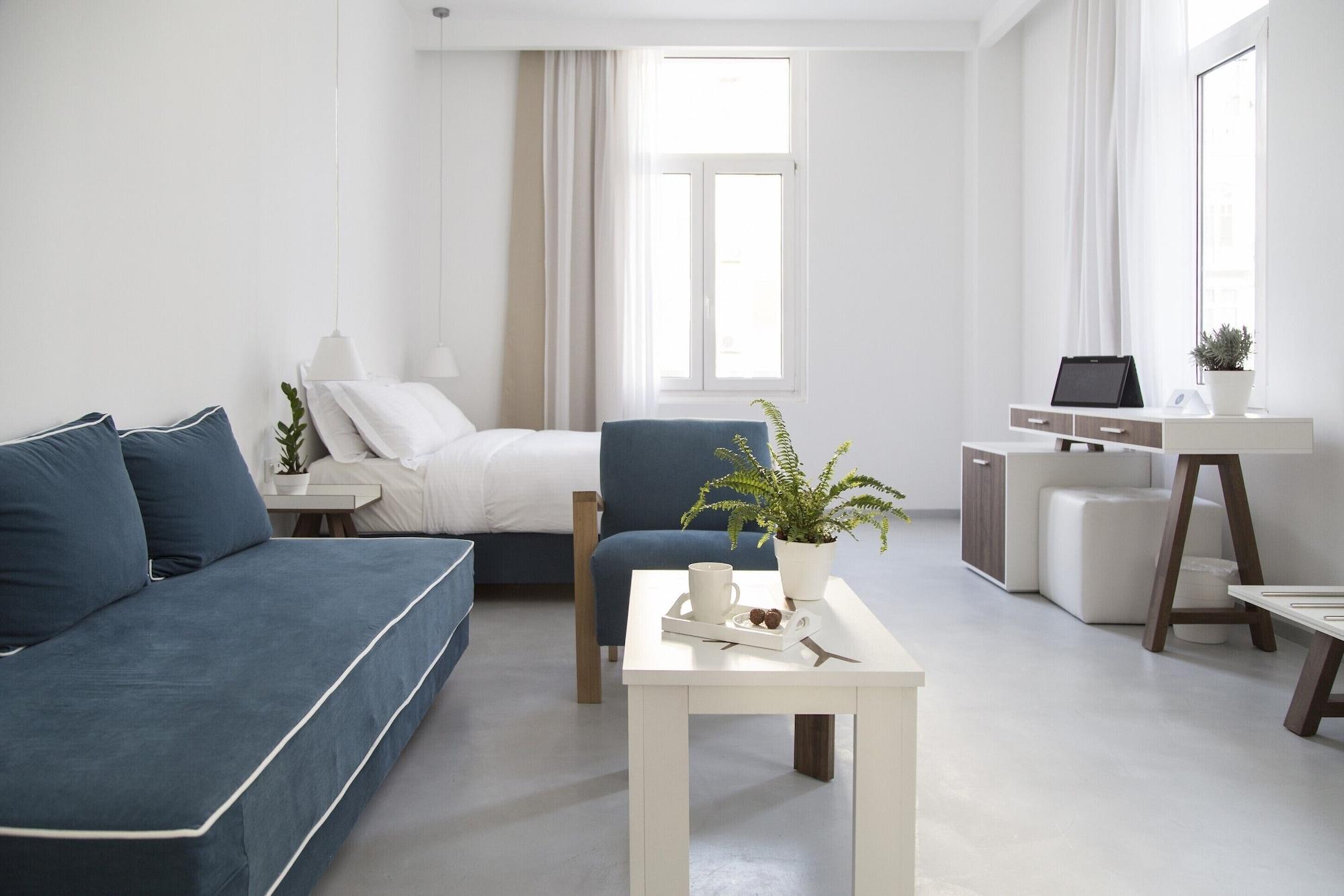Hotel Monogram Saloniki Zewnętrze zdjęcie