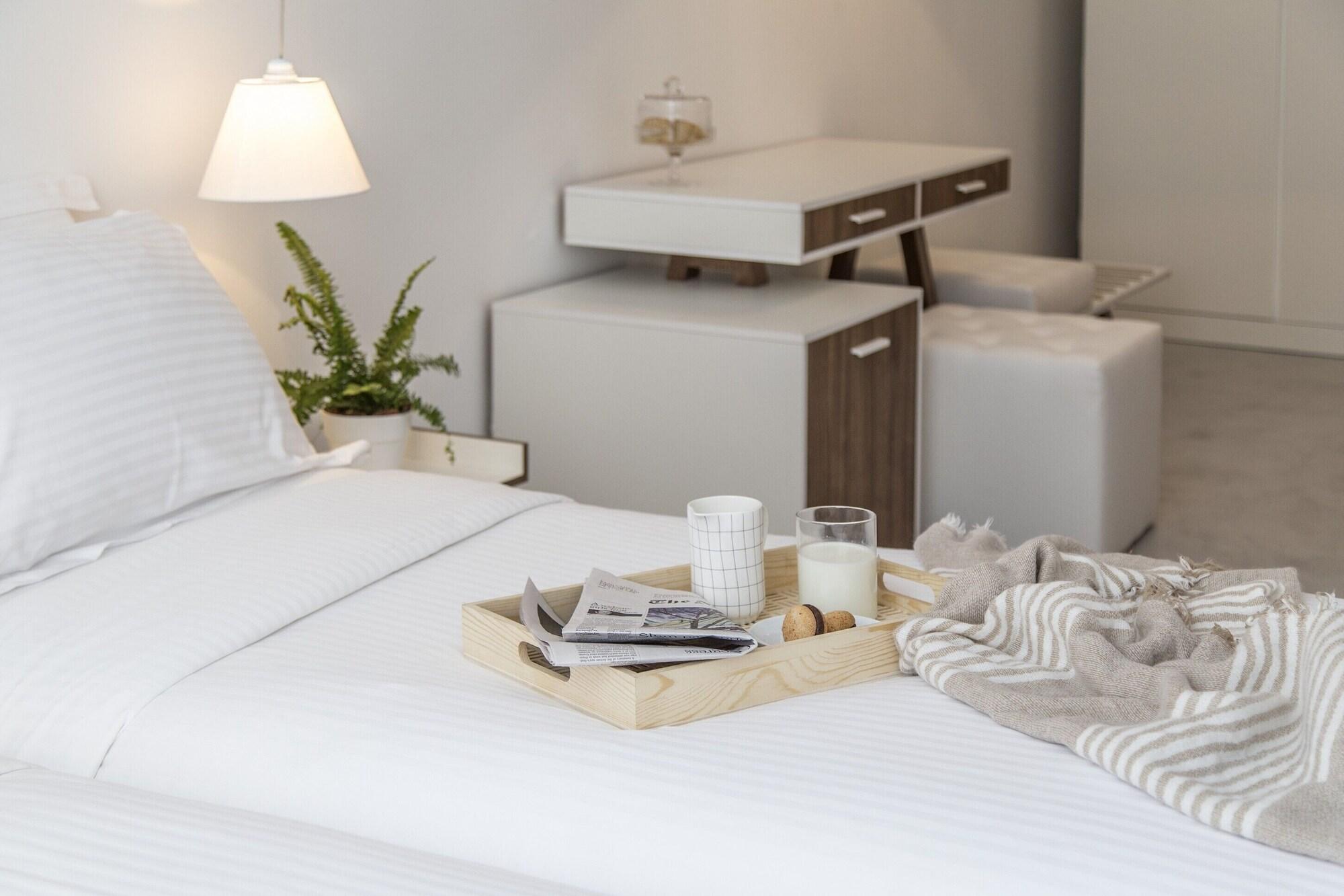 Hotel Monogram Saloniki Zewnętrze zdjęcie