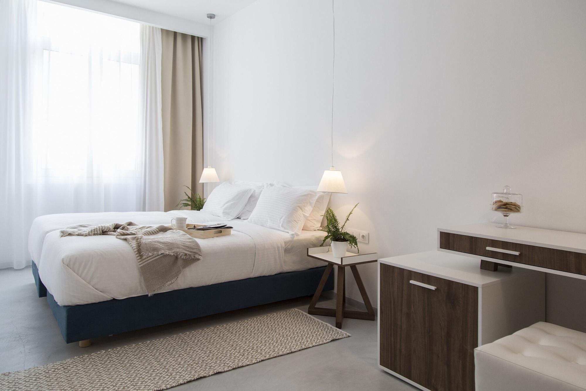 Hotel Monogram Saloniki Zewnętrze zdjęcie