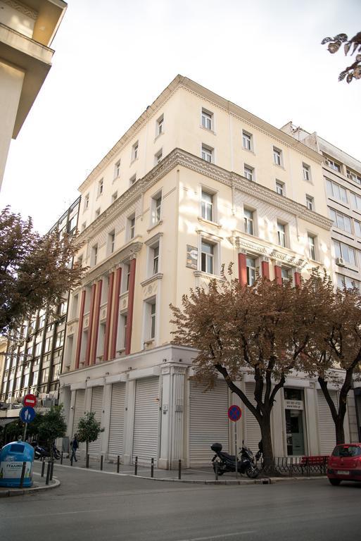 Hotel Monogram Saloniki Zewnętrze zdjęcie
