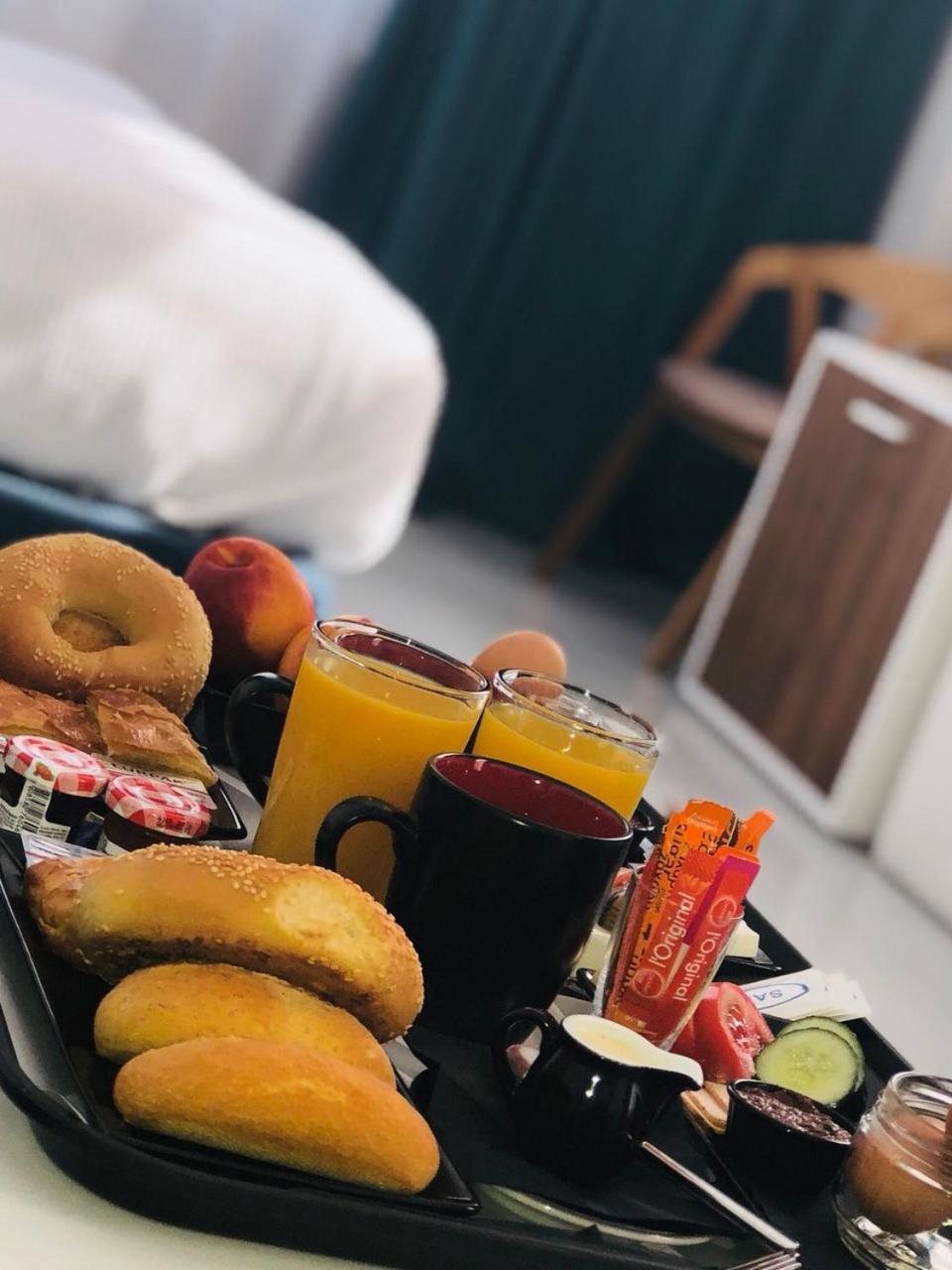 Hotel Monogram Saloniki Zewnętrze zdjęcie