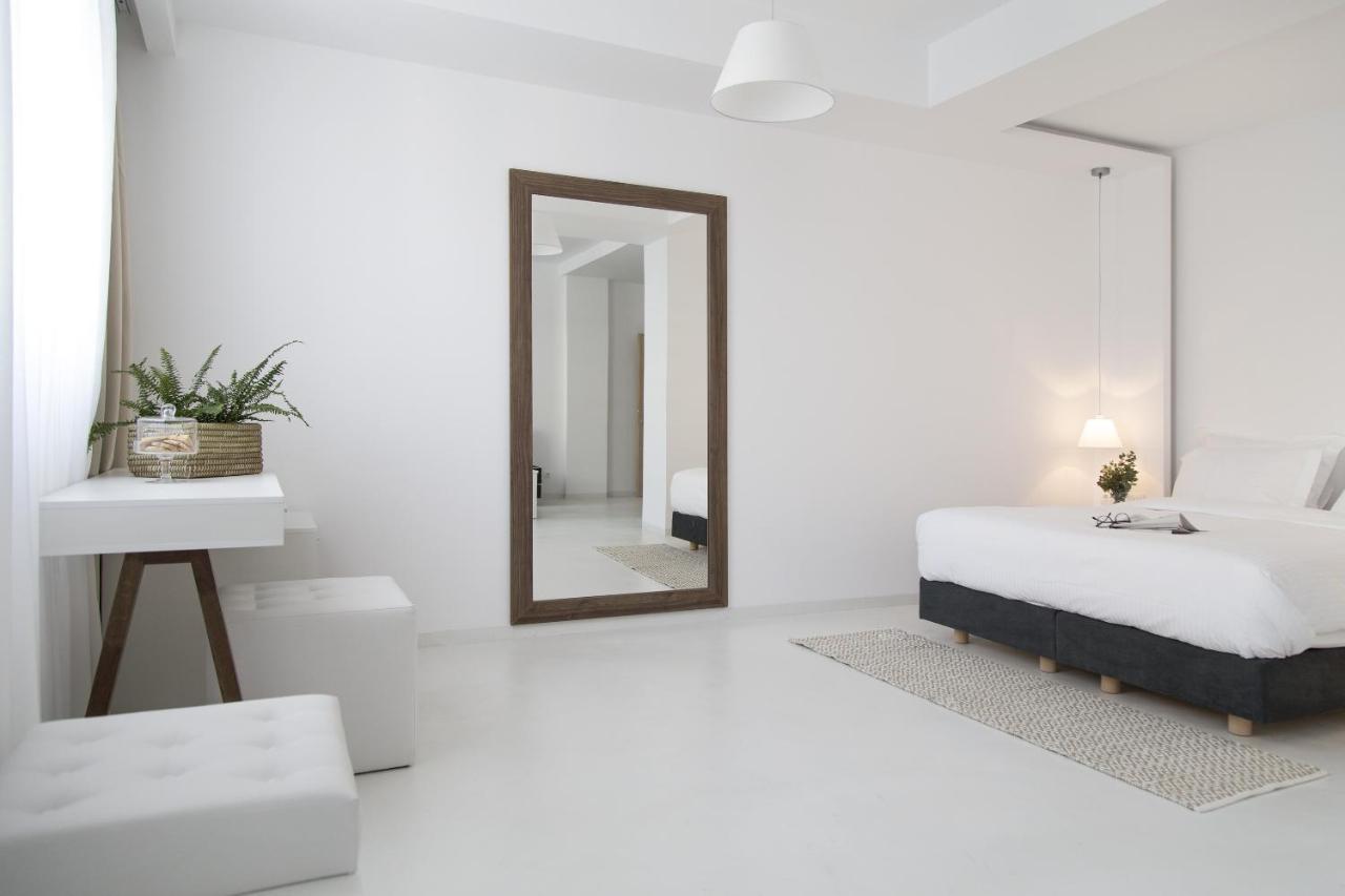 Hotel Monogram Saloniki Zewnętrze zdjęcie